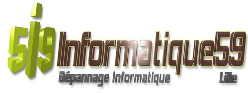 Logo informatique Lille